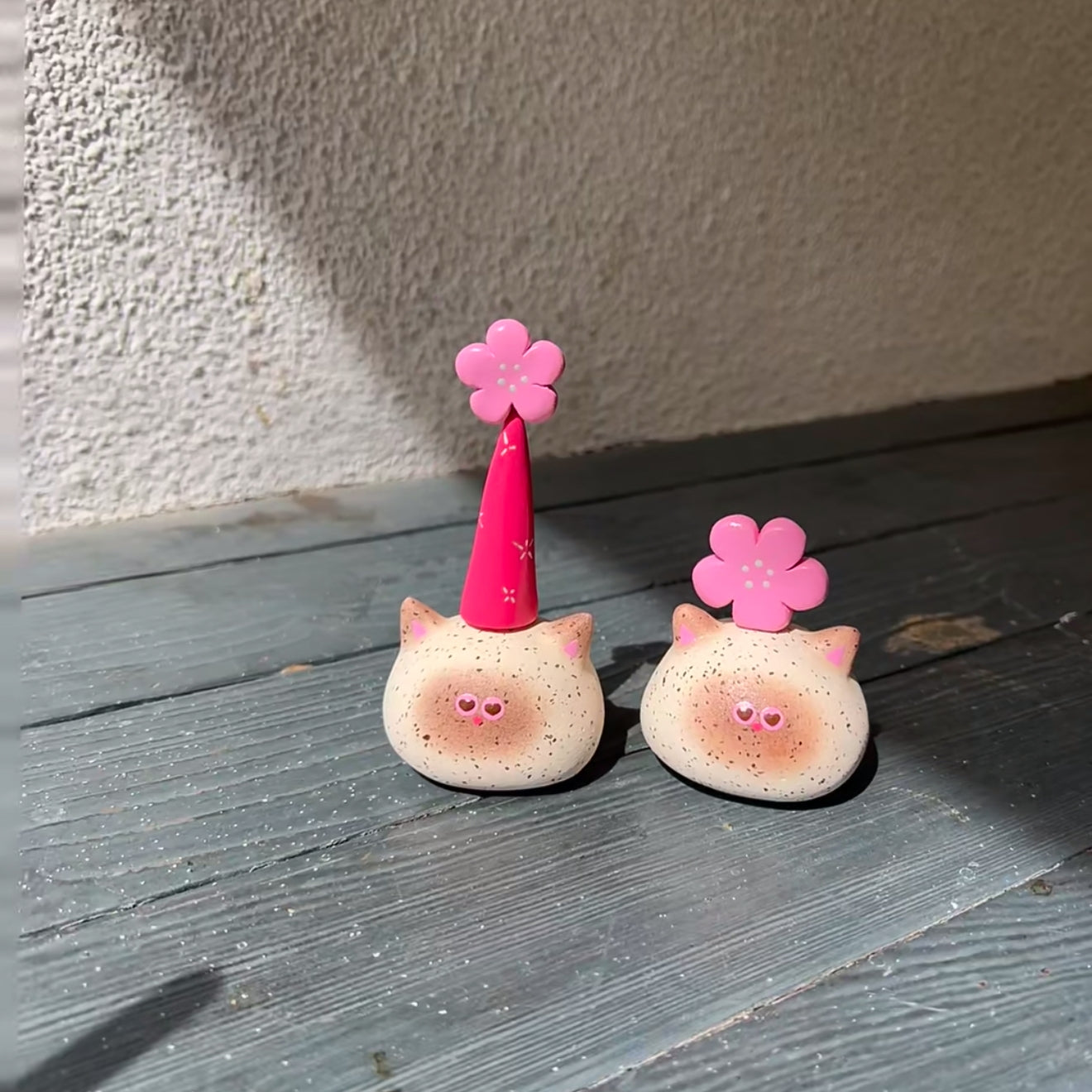 Hat-Swap Animal Pottery Kit