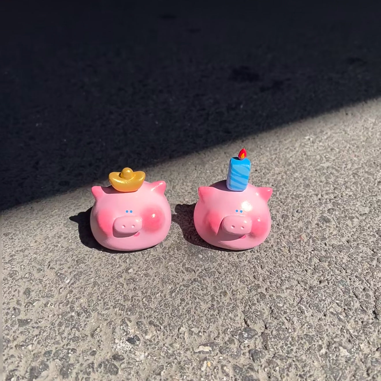 Hat-Swap Animal Pottery Kit