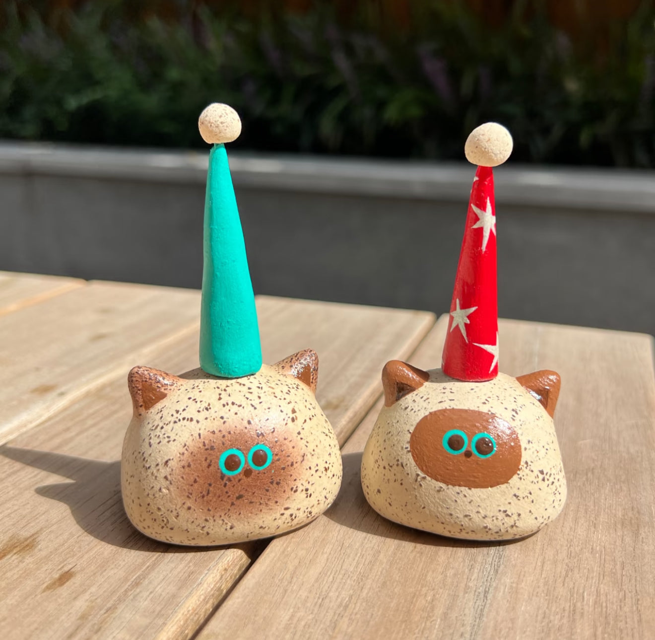 Hat-Swap Animal Pottery Kit