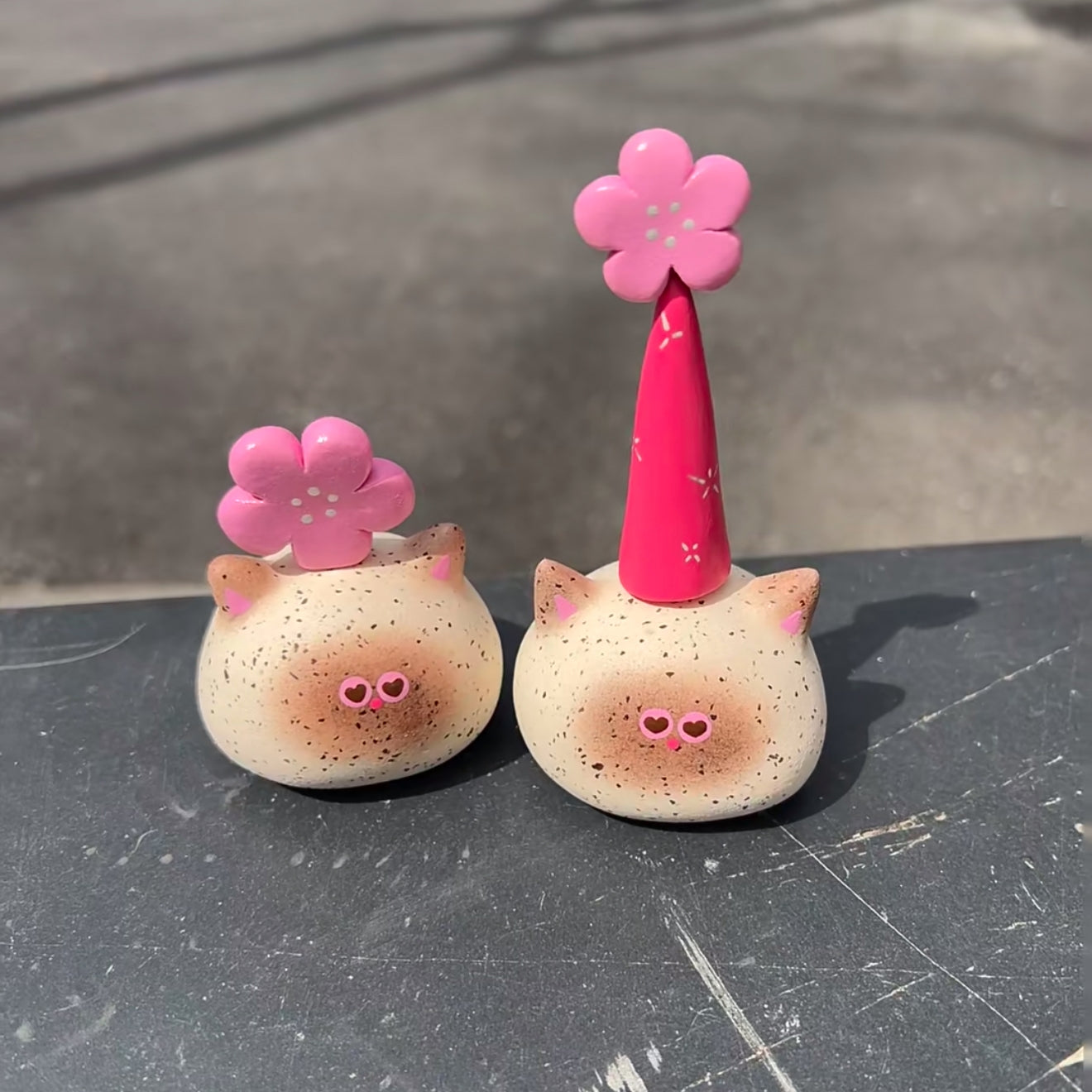 Hat-Swap Animal Pottery Kit