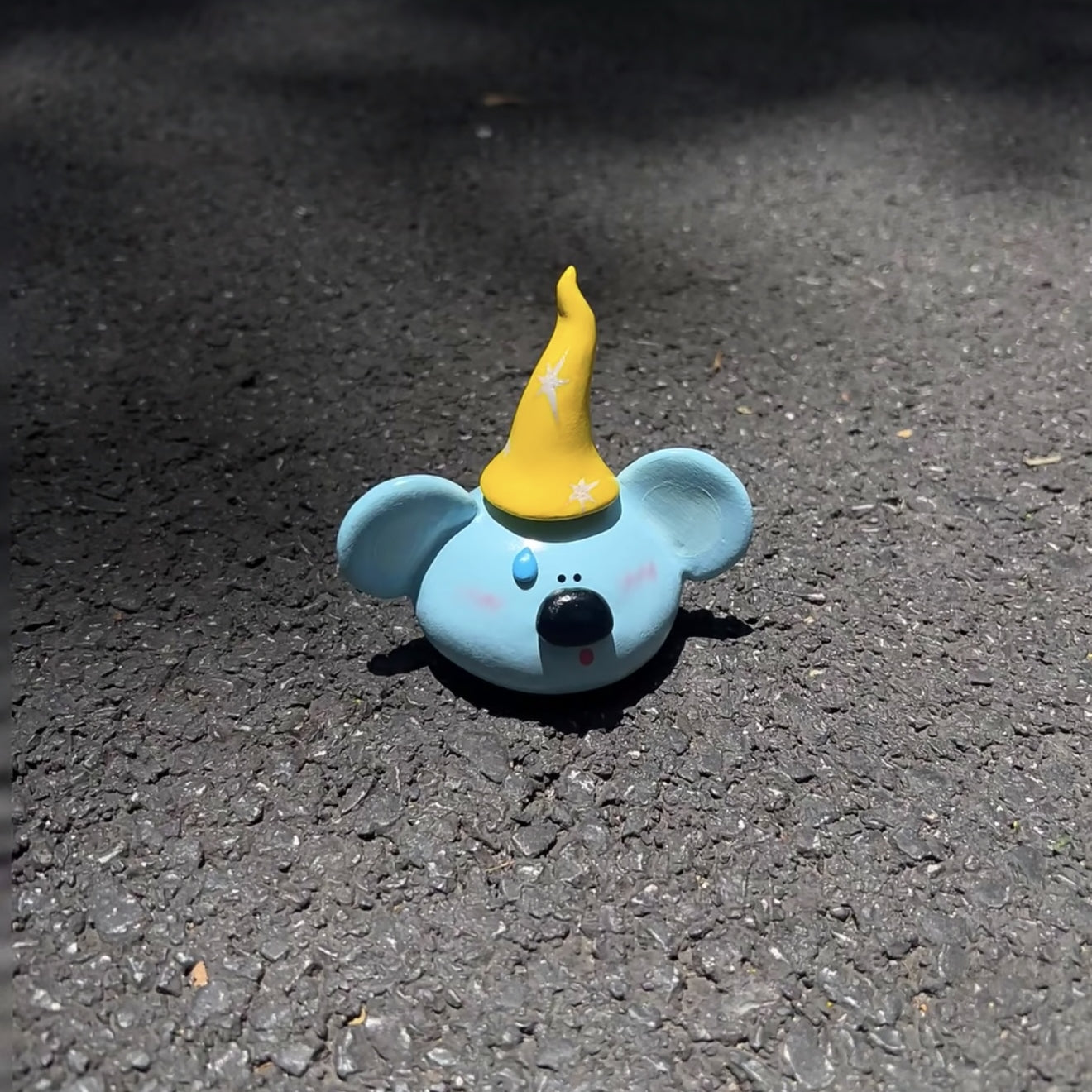Hat-Swap Animal Pottery Kit