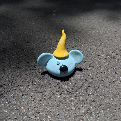 Hat-Swap Animal Pottery Kit